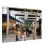 Walt Whitman Mall, South Huntington, New York 1960s - Canvas Print 5678c245-e4bd-4538-bfbe-66ff67c4d1a8