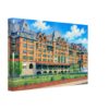 Marlborough Blenheim Hotel, Atlantic City 1960s - Canvas Print 5de00f0f-0743-423f-8dad-3148b7b75329