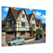 Hall's Croft, Stratford-upon-Avon 1950s - Canvas Print 61719395-c324-4307-92c7-73e5843582bd