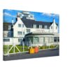 Prestwick Airport, Glasgow, Scotland 1960s - Canvas Print 625b69dd-ee33-4479-906b-8bf3d35ad399