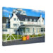 Prestwick Airport, Glasgow, Scotland 1960s - Canvas Print 625b69dd-ee33-4479-906b-8bf3d35ad399