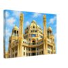 Marlborough Blenheim Hotel, Atlantic City 1960s - Canvas Print 6528f619-393b-4156-9aa8-0bd14b371599