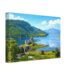 Eilean Donan Castle, Loch Duich, Scotland 1970s – Canvas Print 65c6f137-af41-4b71-a951-0ead9d817f92