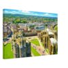 Windsor Castle, Windsor, England 1970s - Canvas Print 6f339674-9a72-4333-b11c-b5daeb6f543e