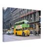 Leyland Titan Bus on Union Street, Glasgow, Scotland 1960s - Canvas Print 7014efc2-eed5-46f4-8539-68e53b827aa2