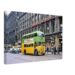 Leyland Titan Bus on Union Street, Glasgow, Scotland 1960s - Canvas Print 7014efc2-eed5-46f4-8539-68e53b827aa2