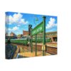 Clapham Junction Station, London 1960s – Canvas Print 72188891-7786-4949-b95f-f33391a452da