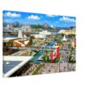 Expo 67, Montreal, Canada 1960s - Canvas Print 783faf3b-e15f-48e2-9d64-a49d36986651