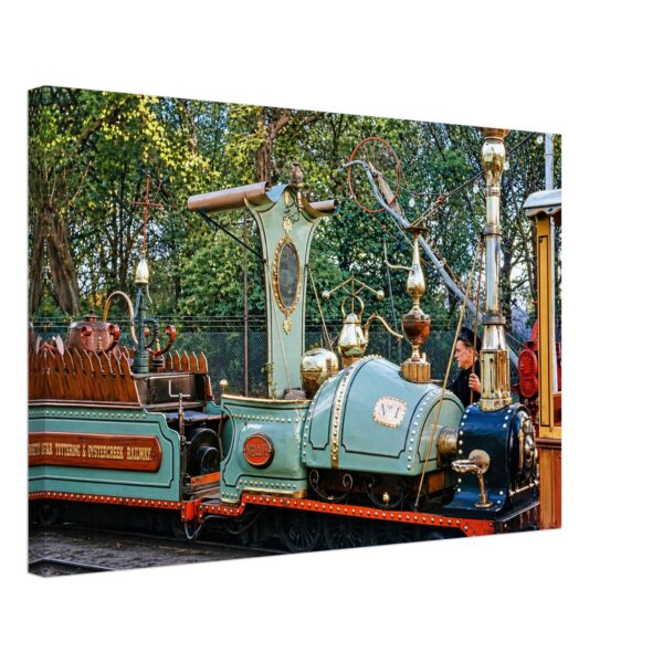far tottering railway