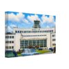 Dublin Airport, Ireland 1960s - Canvas Print 8209cf97-21e0-4b15-b31d-fbeeb9958801