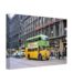 Leyland Titan Bus on Union Street, Glasgow, Scotland 1960s - Canvas Print 89892f40-d676-4c61-af3c-8a930548607c