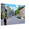 St Francis Street, Galway, Ireland 1960s - Canvas Print 89a18d26-47f2-49e5-bb76-e54ad8f8ad8f