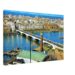 Waterloo Bridge and Royal Festival Hall, London 1960s - Canvas Print 8a734786-c40a-45fe-8fcb-86b73fe15f71