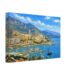 Monaco Harbor and Monte Carlo, Monaco 1960s - Canvas Print 8b2a974d-c5ad-46a8-bb4f-51b8ecd0bb1f