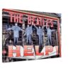 The Beatles "Help!", London Pavilion, Piccadilly Circus, London 1960s - Canvas Print 8d43c1d1-f7eb-4fdd-ad7b-90922ce65ff6