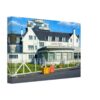 Prestwick Airport, Glasgow, Scotland 1960s - Canvas Print 90eaa4f7-b89d-4575-8ff7-db73a4f98bb8