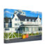 Prestwick Airport, Glasgow, Scotland 1960s - Canvas Print 90eaa4f7-b89d-4575-8ff7-db73a4f98bb8