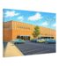 Wieboldt's, Randhurst Mall, Illinois 1960s - Canvas Print 91844fae-3928-4786-868b-0f3ec0a97608