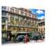 The Metropole Cinema, O'Connell Street, Dublin, Ireland 1950s - Canvas Print 93824fc5-4a34-4902-92e7-7cd7aecc3053