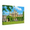 St John’s College, Oxford, England 1950s - Canvas Print 93aa27fb-d2ca-467d-bd13-762e6ae17ec0