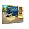 Pram & Nestlé Chocolate Vending Machine, London 1950s - Canvas Print 94191d57-ea69-4b0c-b5f5-b32a52a7dd1a