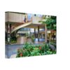 Lloyd Center, Portland, Oregon 1960s - Canvas Print 975e4975-7587-491c-8211-afa6e036fc39