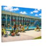 Butlin's Holiday Camp, Bognor Regis 1960s - Canvas Print 9a787b87-02b9-469f-ac35-158630f2ca1a