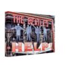 The Beatles "Help!", London Pavilion, Piccadilly Circus, London 1960s - Canvas Print 9cdda666-ee63-4db9-b965-c5740679b015