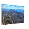 New York City Skyline 1960s - Canvas Print 9dfa3ca7-f2be-4a9e-9068-d761c65ca13c