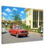 Ford Mustang, New York World's Fair, New York 1964 - Canvas Print 9e108ee3-3c5e-44dc-ada9-3247bfe5ece2