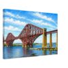 Forth Bridge, Scotland 1960s – Canvas Print a02448dd-7230-46e6-95de-404e839814e4
