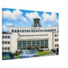 Dublin Airport, Ireland 1960s - Canvas Print a039955b-1c87-43db-b767-c6bfd4df3ace
