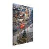 Piccadilly Circus and London Pavilion, London 1960s - Canvas Print a1f06e02-0d63-4860-978b-97cb132d85f4