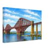 Forth Bridge, Scotland 1960s – Canvas Print aaa11c30-e3ff-418b-8c3d-815ac65b617b