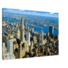 New York City Skyline 1950s - Canvas Print ab6480df-ca17-4e19-92c1-0d930727b565
