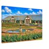 Heads of Ayr Hotel, Butlin's Holiday Camp, Ayr 1950s - Canvas Print abe77eb2-6d20-44d3-8c56-25a19633156c