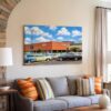 Dayton's, Southdale Center, Edina, Minnesota 1960s - Canvas Print
