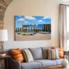 Carson Pirie Scott & Co, Randhurst Mall, Illinois 1960s - Canvas Print
