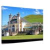 The Pavilion Theatre, Ilfracombe, Devon 1960s - Canvas Print ad62e5f9-dec0-4c6d-b044-1c95c5f2b15b