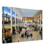 Midtown Plaza, Rochester, New York 1960s - Canvas Print adfadda6-5bb0-4f6f-90be-8318a2850394