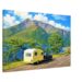 Loch Leven, Scotland 1960s - Canvas Print ae11ad4c-a28a-49b1-8982-13ce467744d0