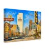 Fremont Street, Las Vegas 1970s - Canvas Print afe6e172-80f3-4bcf-8635-af0850fd330e