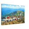 Mount Washington Summit, New Hampshire 1970s - Canvas Print b01aa877-070d-4e1f-981e-9c2aab5b788a