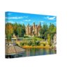 Copy of Haunted Mansion, Walt Disney World, Florida 1970s - Canvas Print b09777aa-0e7c-4707-a85a-fef16c945bf1