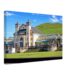 The Pavilion Theatre, Ilfracombe, Devon 1960s - Canvas Print b0c69b42-6a4a-452e-8c83-9c5aecf01aca
