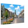 O'Connell Monument, Dublin 1960s - Canvas Print b276d349-8cac-4e76-913b-9fd06983cdd1