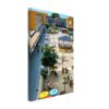 Queens Square, Crawley, England 1959 - Canvas Print b818c10b-ec52-461a-befa-c592ff7cbadb