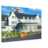 Prestwick Airport, Glasgow, Scotland 1960s - Canvas Print ba8b29fe-6640-49c5-bc61-450b3277ccd2