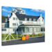 Prestwick Airport, Glasgow, Scotland 1960s - Canvas Print ba8b29fe-6640-49c5-bc61-450b3277ccd2