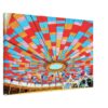 Tent of Tomorrow, New York World’s Fair 1964 – Canvas Print bda37e0f-1dea-4d9c-889d-0be821c5e3ea